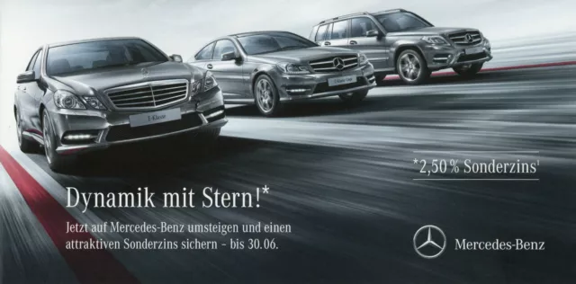 Mercedes Sternstunden 2014 1/14 Zeitschrift GLA Viano C-Kl. Smart Brabus