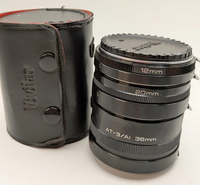 Objektivadapter & Zwischenringe, Objektive & Filter, Foto