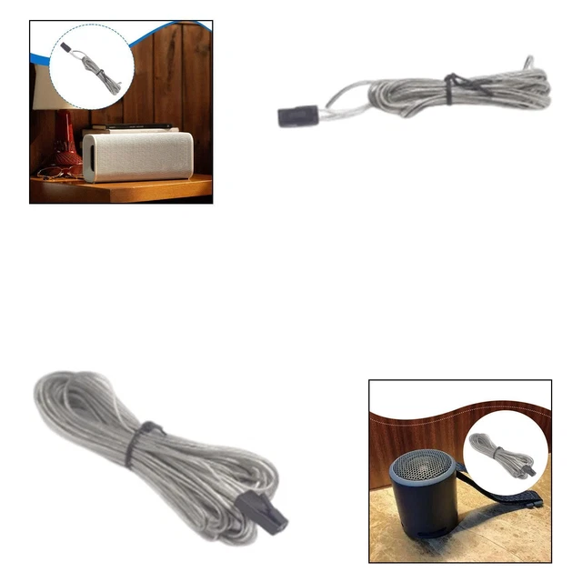 CABLE POUR PROJECTEUR CINÉMA 2 SOCAPEX 3 PIN F / 1 SOCAPEX 3 PIN F