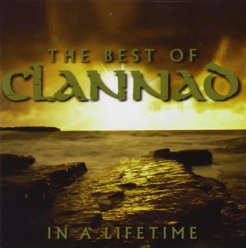 Clannad - The Best of Clannad: In a Lifetime - Clannad CD 4CVG The Cheap Fast