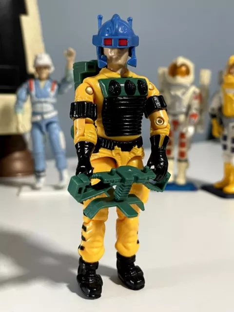 GI JOE Lightfoot 1988 Action Force GIJOE GI JOE G.I. Joe Cobra