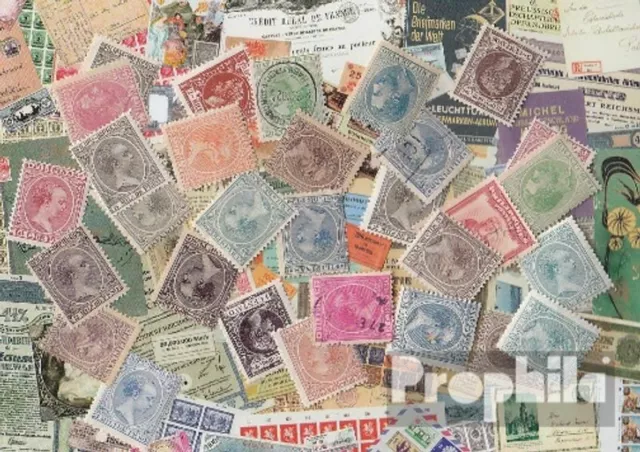 Philippines 30 different stamps  until 1898