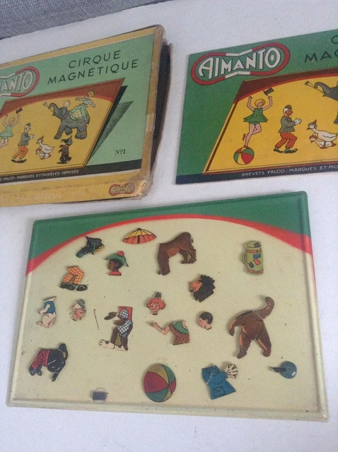 Clown - jeux de poche Ravensburger 1979
