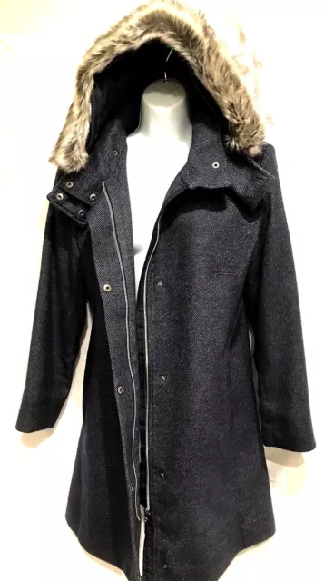 plus sz XXS/ 12 TS TAKING SHAPE Time After Time Coat Jacket NWT! $230