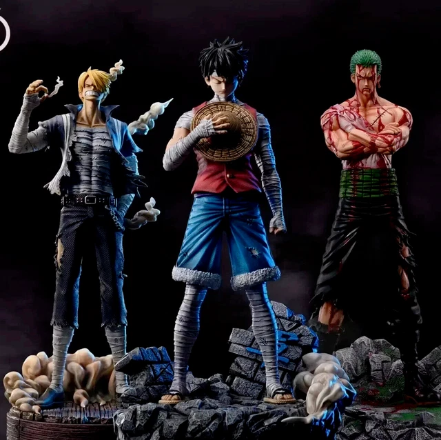 Anime Heroes - One Piece - Figurine Anime heroes 17 cm - Shanks - Bandai