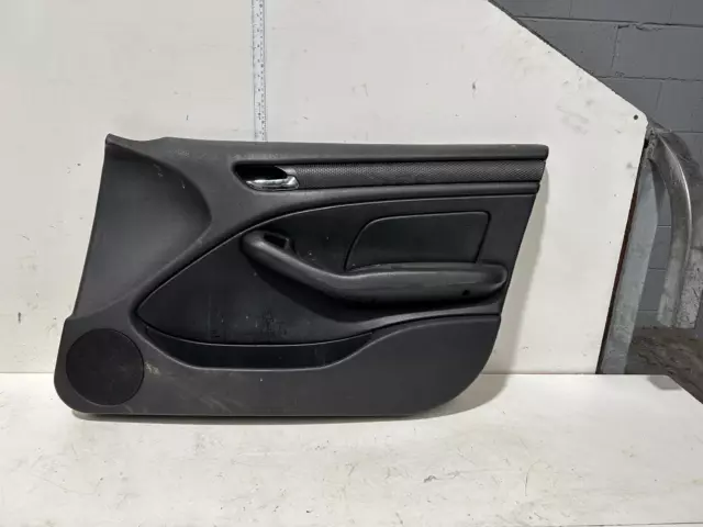 BMW 3 Series Right Front Door Trim E46 09/1998-07/2006