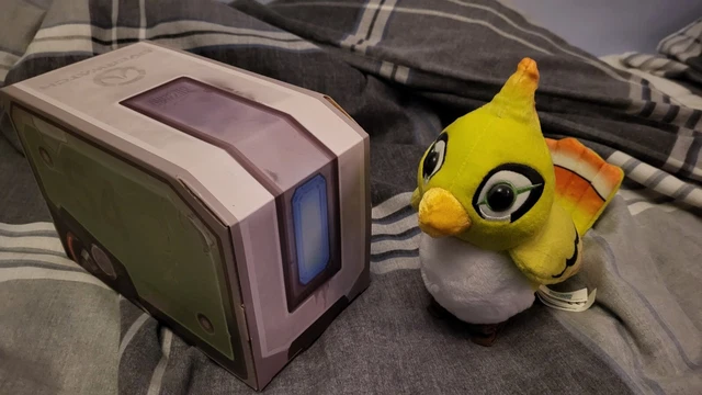 Bastion bird best sale plush