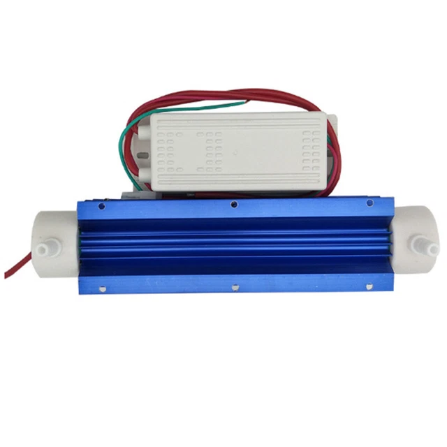220V 10G Refroidi à L'Air Tube en CéRamique GéNéRateur D'Ozone Tube en CéRamiqL1