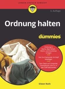 Or Dummies ORDNUNG HALTEN FÜR Dummies de Roth, Eileen | Livre | état très bon EUR ...