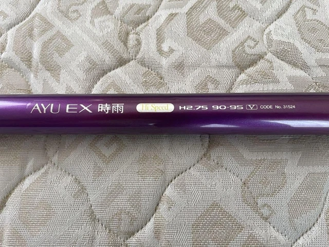 【お買得】 Competition SPECIAL AYU SHIMANO H2.75 Rod Fishing 90-95R ロッド