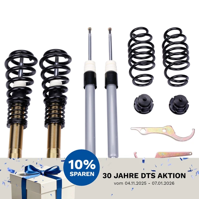 FOX Duplex Sportauspuff Chrysler 300C Lim. Kombi SRT8 Ab 04 2x100mm Typ 17 Rechts Links