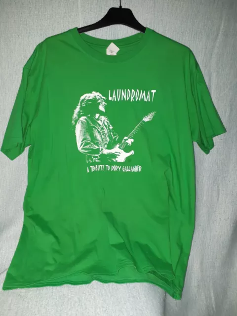 Rory Gallagher T-Shirt (XL)