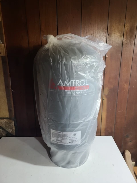 Amtrol Extrol SX-40V (118-78) Boiler Expansion Tank, 20.0 Gal Volume, Standing