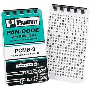 Panduit Wire & Cable Label PCMB3
