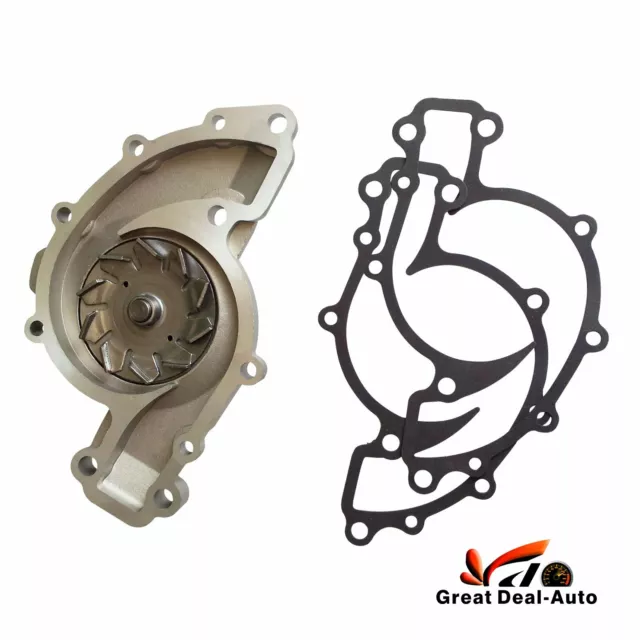 Water Pump&Thermostat for Commodore VN VP VR VS VT VU VX VY 1988-7/04 3.8L 6cyl 3