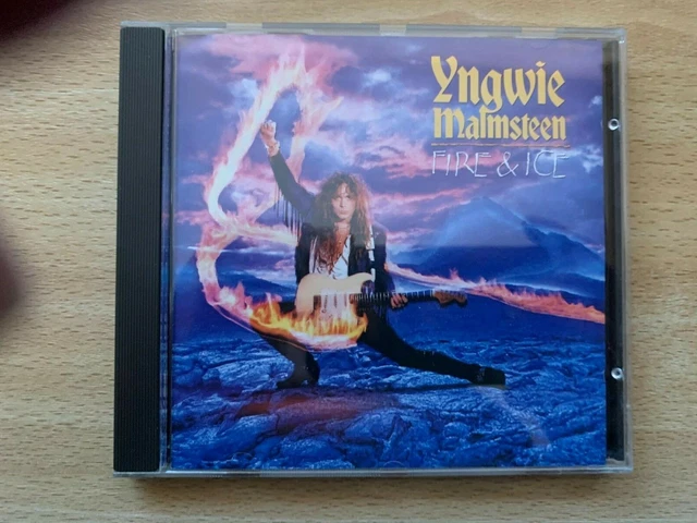 Yngwie Malmsteen - Fire and Ice (1992)