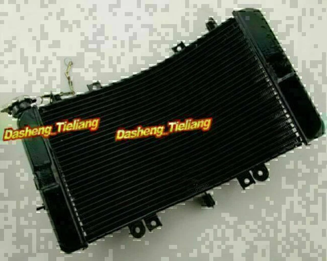 Raffreddatore Radiatore Alluminio Per SUZUKI Hayabusa GSXR1300 2008 2009 2010 2011 Nuovo
