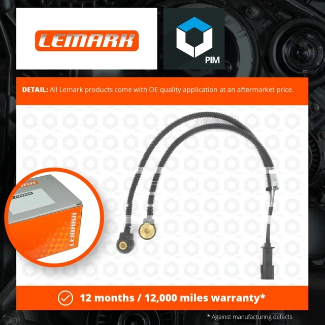 Knock Sensor LKS110 Lemark 9432570 originale alta qualità garantita nuovo
