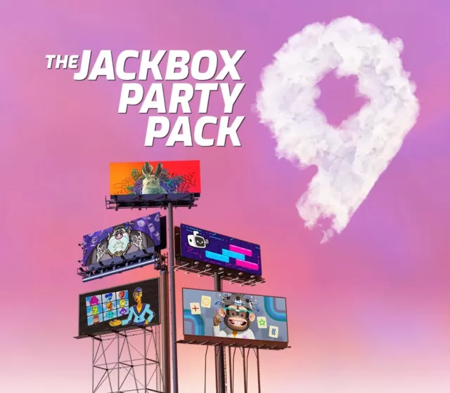 The Jackbox Party Pack 9 EU Steam CD Key DIGITAL