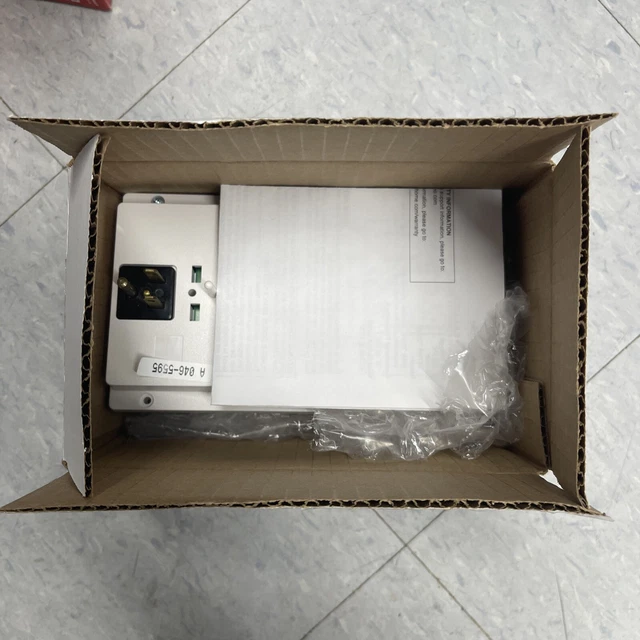Honeywell Ademco 5800WAVE Wireless Siren - New