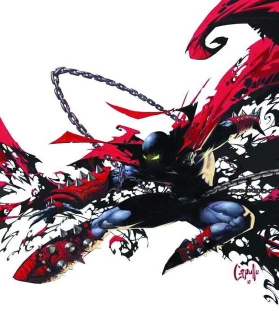 SPAWN ORIGINS COLLECTION VOL #5 GRAPHIC NOVEL Image Comics #27-32 McFarlane TPB