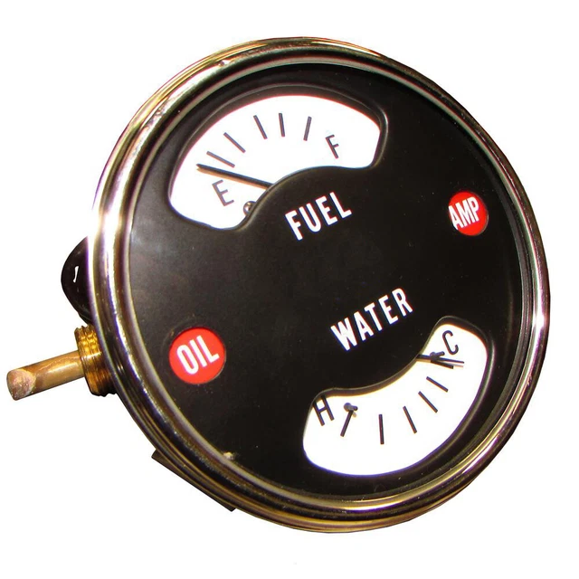 Instrument Cluster Fits International 706 1456 544 856 826 756 656 806 1256