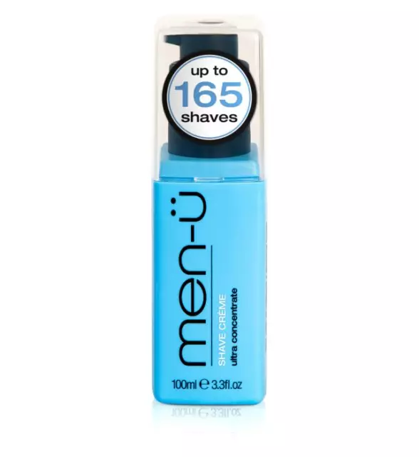 men-u Shave Cream 100ml | Shaving Cream |