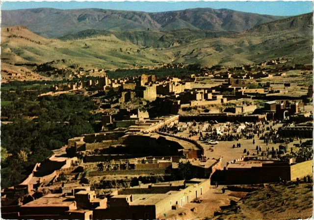 CPM AK MAROC Le MAROC Pittoresque. BOUMALNE-du-DADES (342387)