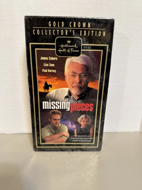エンタメ その他 Missing Pieces [VHS]