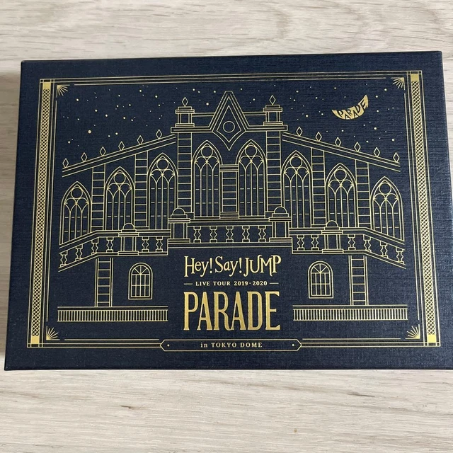 HEY! SAY! JUMP PARADE Live Tour 2019-2020 £45.61 - PicClick UK