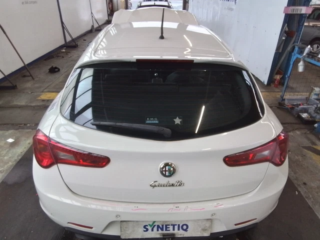 ALFA ROMEO GIULIETTA Tailgate lock