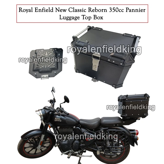 FIT FOR ROYAL Enfield Classic Reborn 350 