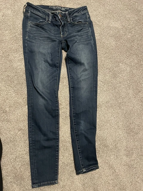 American eagle x4 online jeggings