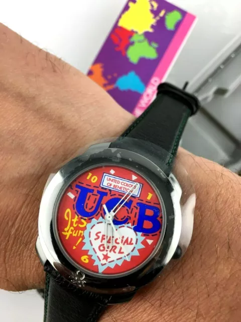 Montre benetton sales