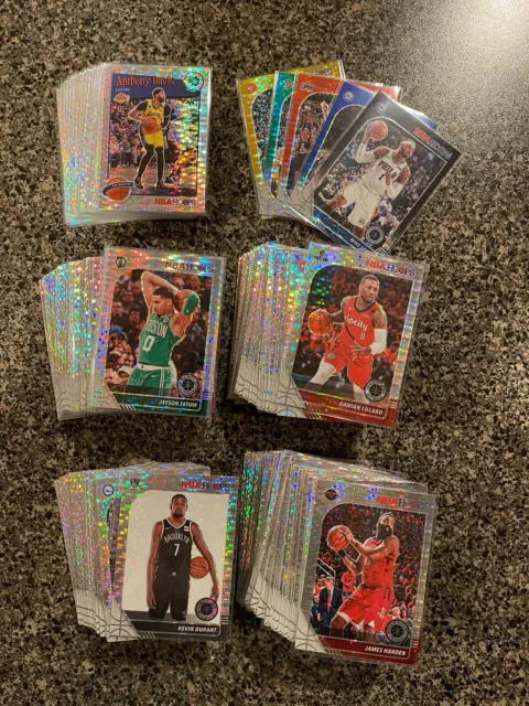 2019-20 NBA Hoops Premium Stock Pulsar Prizm - You Pick From A List