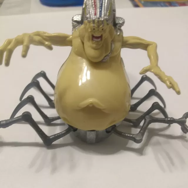 Toy Biz Die Cast 1995 Marvel X-Men Steel Mutants Mojo