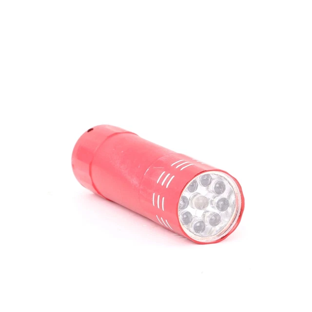 CARCOMMERCE Torcia Torcia portatile Lampadina tascabile 42291 Alluminio