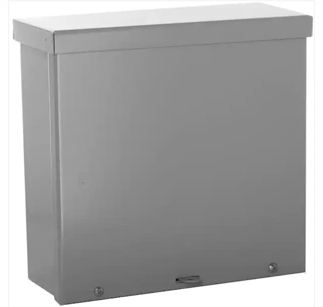 HUBBELL Wiegmann RSC101004RC - 10 X 10 X 4 Outdoor Enclosure Junction/Pull Box