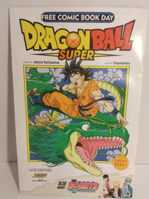 X 上的 SUPER クロニクルス：「Dragon Ball Super Manga Volume 3 COLORED (DIGITAL only)  releases on April 3, 2020. Here are some previews 😍😍😍 #DragonBallSuper  (3/3)  / X