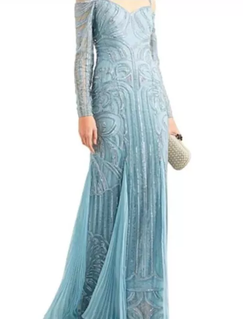 A ZUHAIR MURAD gown