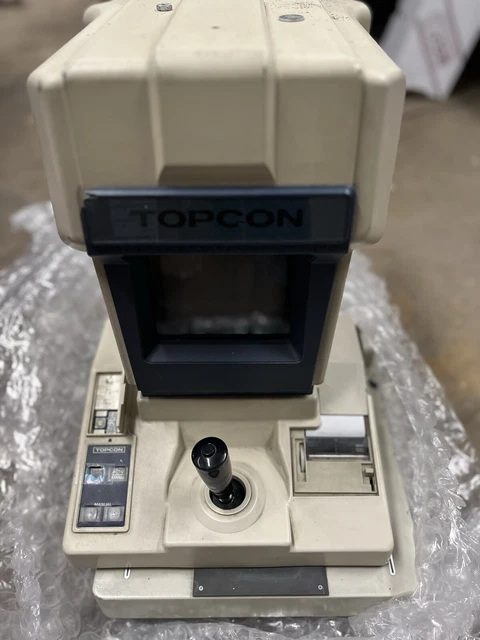 RM-A6000 Topcon Parts/Repair