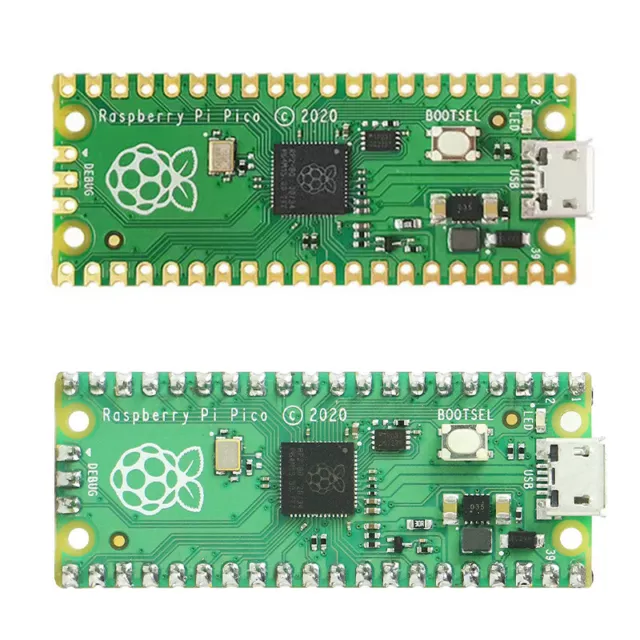 Raspberry Pi Pico & pico H Module Official Development Board RP2040