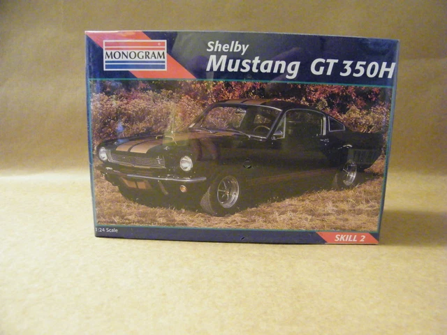 MONOGRAM 94-95 FORD Mustang GT 1:25 Scale Model #2967 Parts $8.95