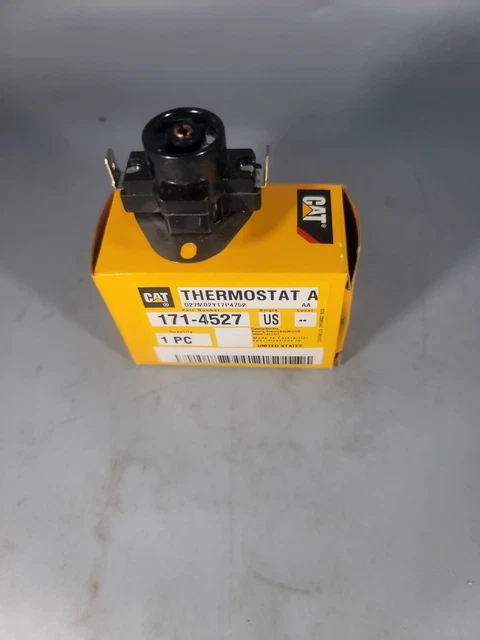 New OEM Cat 171-4527 Thermostat