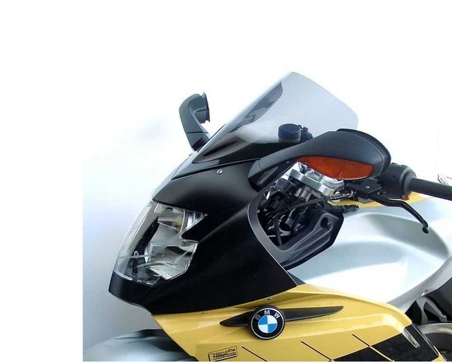 Disc Screen MRA Racing, BMW K 1200 S / 1300 S, noir
