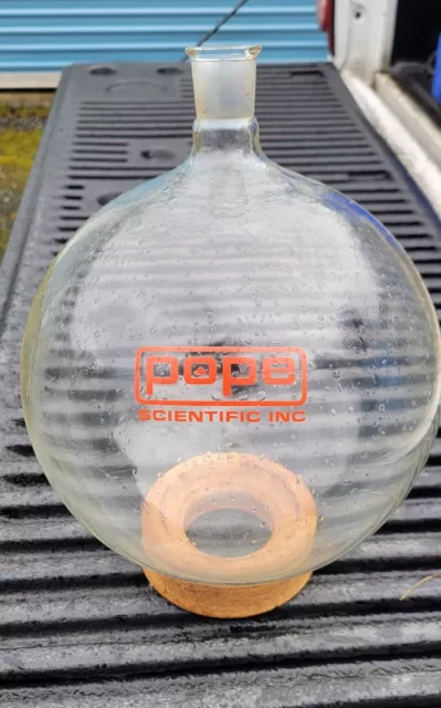 3L Heavy Wall Single Neck Round Bottom Flask