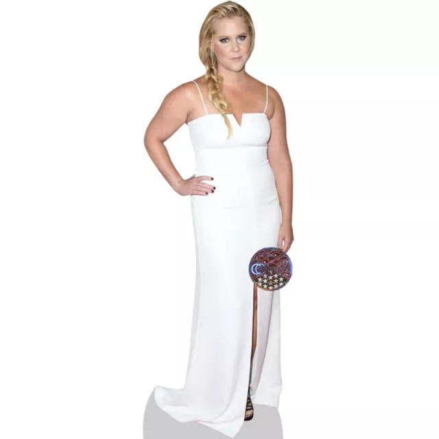 Amy Schumer (White Dress) Grandeur Nature