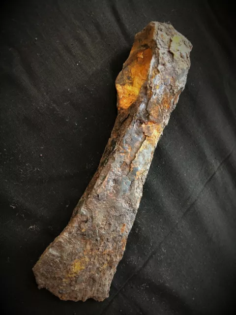 Kievan Rus - Ancient ax of the iron Vikings