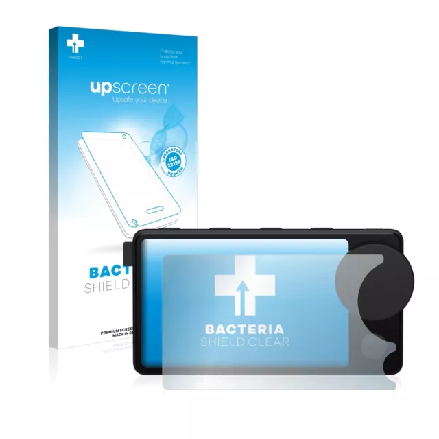 upscreen Protection Ecran pour Spotify Car Thing Antibactérien Film Protecteur