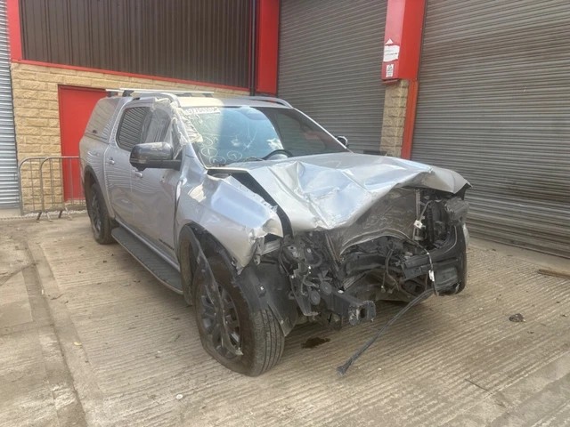 FORD RANGER REAR Axle 3.55 With Diff Lock 3.0 2992Cc 10 Speed 2023 + £ ...